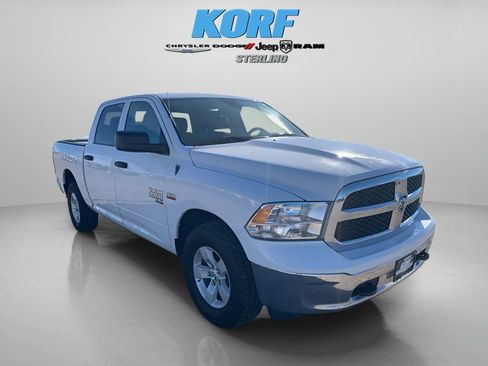 Used 2022 RAM 1500 Classic SLT w/ Protection Group image 3