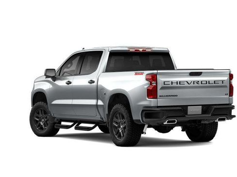 New 2026 Chevrolet Silverado 1500 LT Trail Boss w/ LT Trail Boss Premium Package image 52