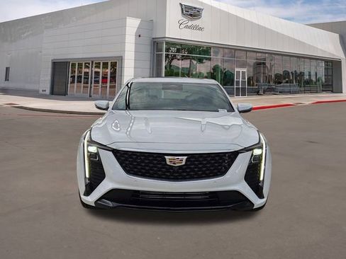 New 2026 Cadillac CT5 Premium Luxury image 2