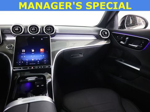 Certified 2025 Mercedes-Benz C 300 4MATIC Sedan image 38