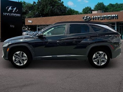 Certified 2025 Hyundai Tucson SEL image 3