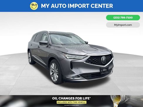 Used 2023 Acura MDX SH-AWD w/ Advance Package image 1