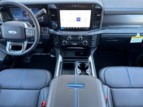 New 2026 Ford F350 Platinum AWD/4WD image 10