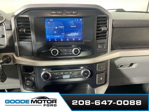 Certified 2023 Ford F150 XLT w/ Equipment Group 301A Mid AWD/4WD image 16