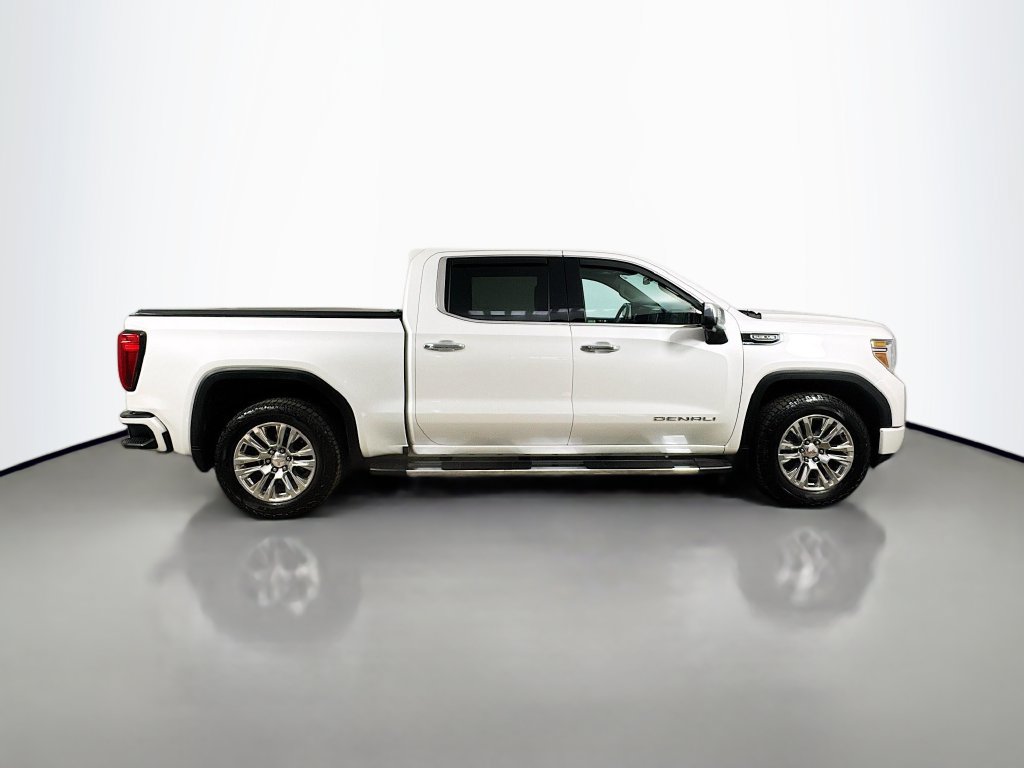 Used 2021 GMC Sierra 1500 Denali w/ Driver Alert Package II AWD/4WD image 9