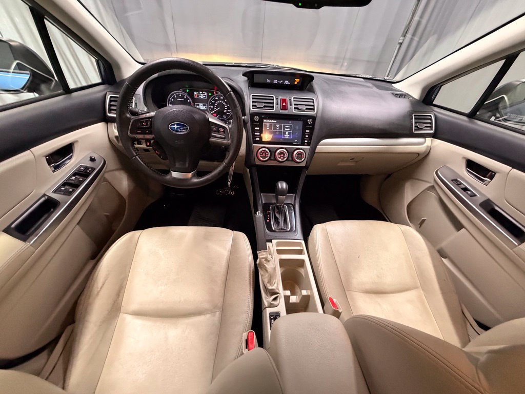 Used 2015 Subaru Crosstrek 2.0i Limited w/ Popular Package #1 AWD/4WD image 10