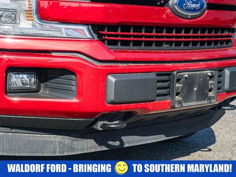 Used 2020 Ford F150 Lariat w/ Equipment Group 502A Luxury image 12