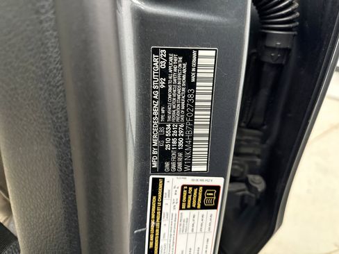 Used 2023 Mercedes-Benz GLC 300 4MATIC image 11