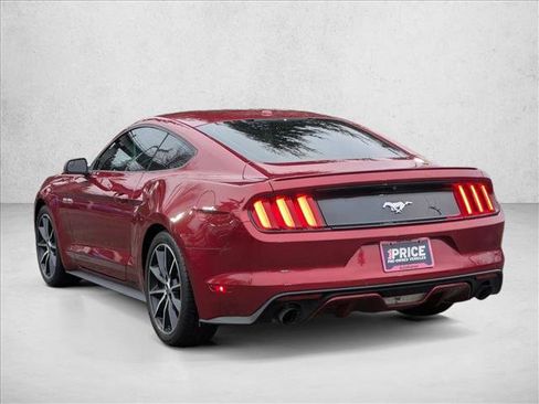 Used 2017 Ford Mustang Premium w/ Wheel & Stripe Package image 8