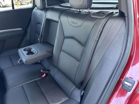 Certified 2023 Cadillac XT4 Premium Luxury w/ Cold Weather Package image 31