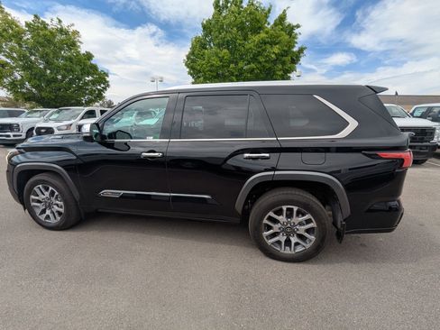 Used 2026 Toyota Sequoia 1794 Edition AWD/4WD image 10