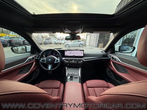 Used 2024 BMW 430i Gran Coupe xDrive w/ M Sport Package (Priority 1) image 31