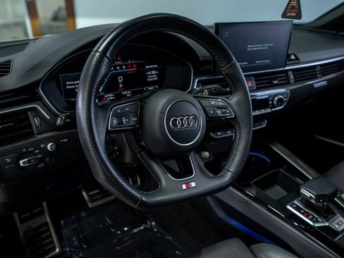 Used 2020 Audi S5 Prestige w/ S Sport Package image 37