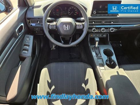 Certified 2025 Honda Civic LX image 15