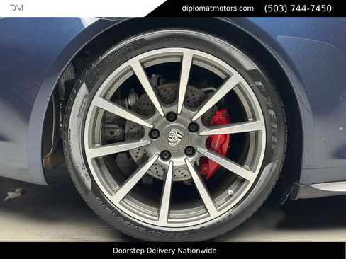 Used 2016 Porsche 911 Targa 4S image 38