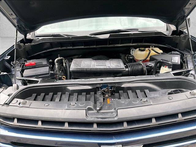 Used 2021 Chevrolet Silverado 1500 RST w/ Bed Protection Package RWD image 11