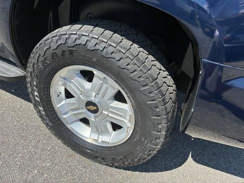Used 2007 Chevrolet Tahoe LT w/ Skid Plate Package AWD/4WD image 30