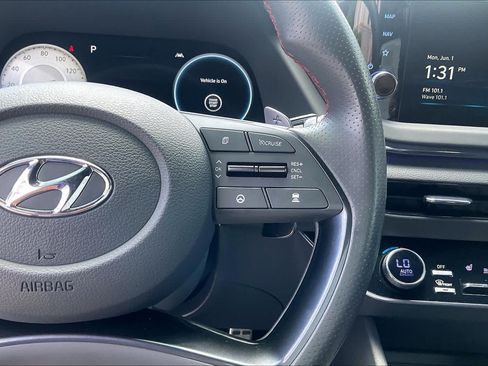 Used 2023 Hyundai Sonata N Line w/ Preferred Accessory Package FWD image 20