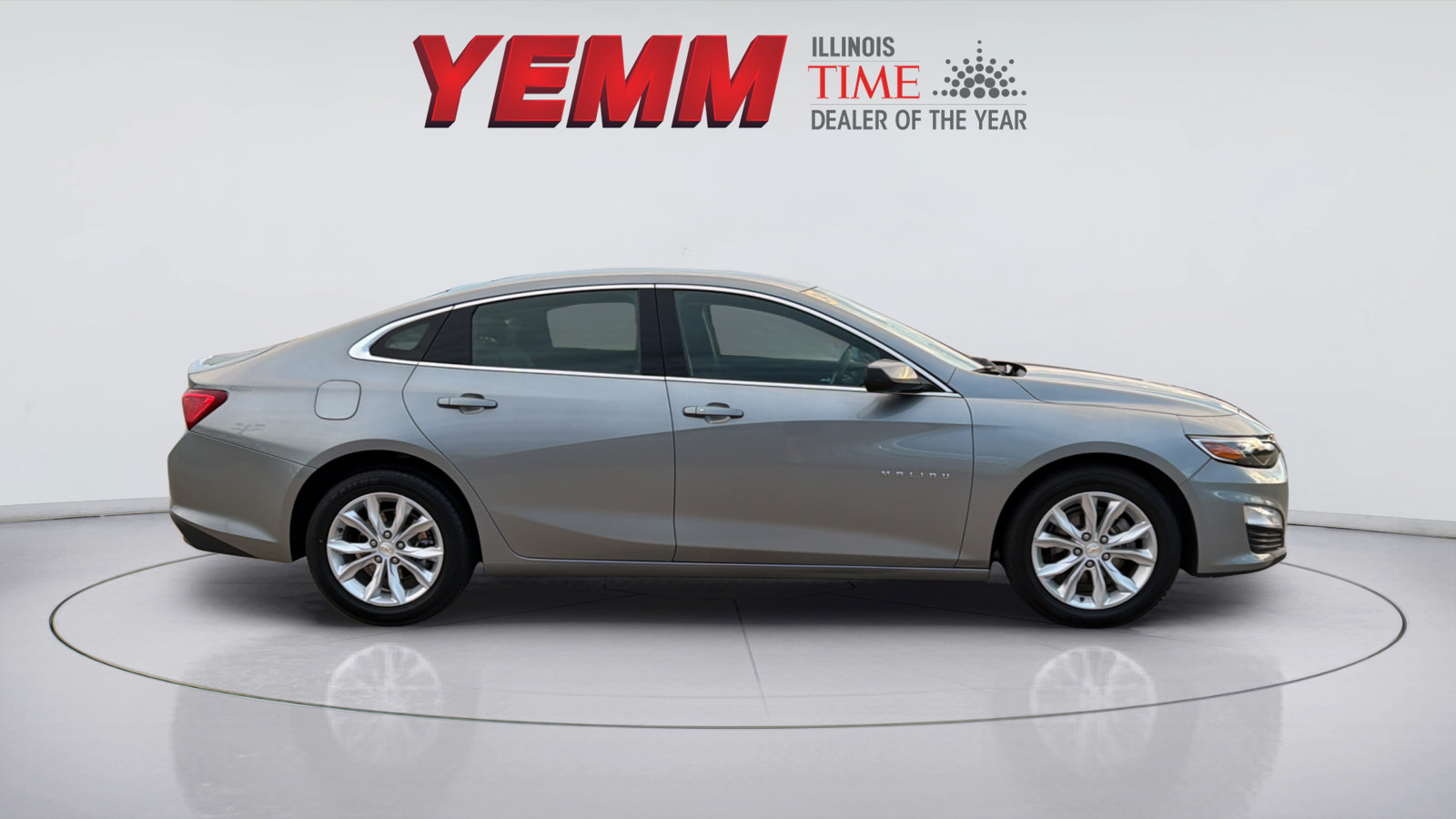 Used 2024 Chevrolet Malibu LT FWD image 9