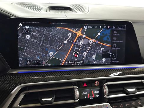 Used 2021 BMW X6 M w/ Competition Package AWD/4WD image 26
