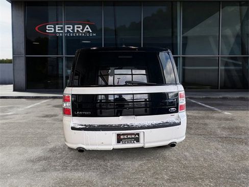 Used 2016 Ford Flex Limited w/ Limited Appearance Package image 3