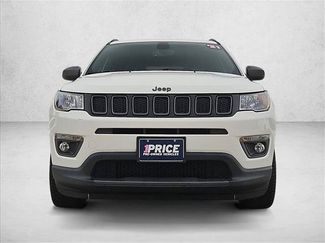 Used 2021 Jeep Compass Latitude FWD video 2