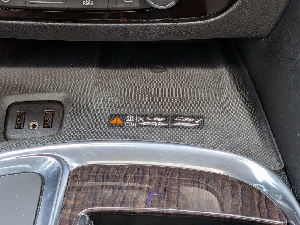 Used 2019 Buick Enclave Avenir w/ Avenir Technology Package FWD image 29