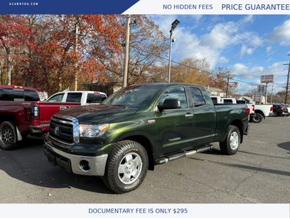 Used 2013 Toyota Tundra 4x4 Double Cab