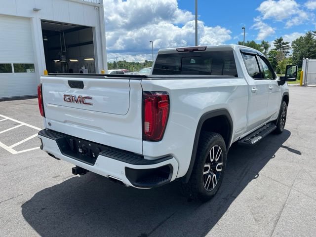 Used 2021 GMC Sierra 1500 AT4 w/ Technology Package AWD/4WD image 5