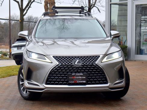 Used 2020 Lexus RX 350 AWD w/ Premium Package image 6