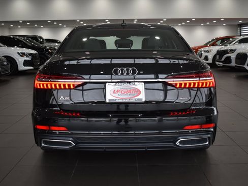 Used 2020 Audi A6 3.0T Premium w/ Convenience Package image 12