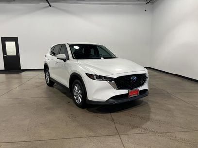 Used 2023 MAZDA CX-5 AWD 2.5 S w/ Select Package
