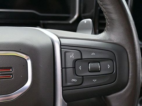 Used 2023 GMC Sierra 1500 SLT w/ SLT Convenience Package AWD/4WD image 19