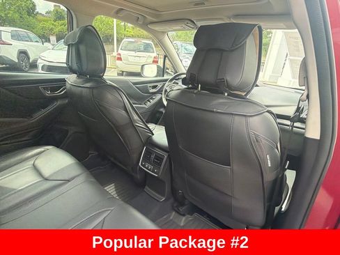 Used 2020 Subaru Forester Touring w/ Popular Package #2 AWD/4WD image 19