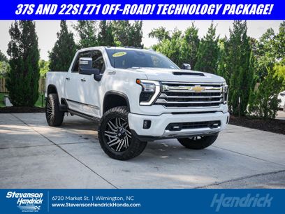 Used 2024 Chevrolet Silverado 2500 High Country w/ High Country Premium Package