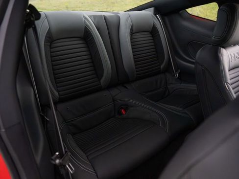 New 2025 Ford Mustang GT Premium w/ GT Performance Package RWD image 11