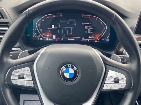 Used 2023 BMW X3 xDrive30i image 8