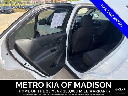 Used 2024 Chevrolet Equinox LT AWD/4WD image 18
