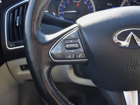 Used 2015 INFINITI Q50 Premium w/ Navigation Package AWD/4WD image 29
