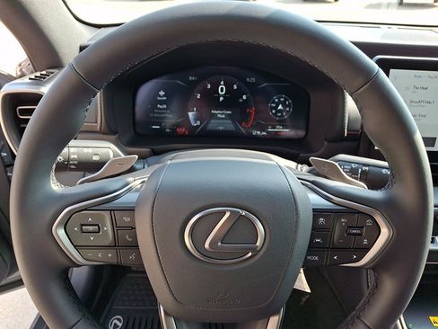 New 2026 Lexus IS 350 F Sport AWD/4WD image 13