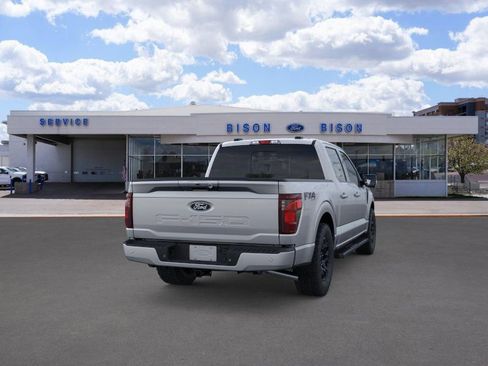 New 2025 Ford F150 XLT w/ Equipment Group 302A MID image 8