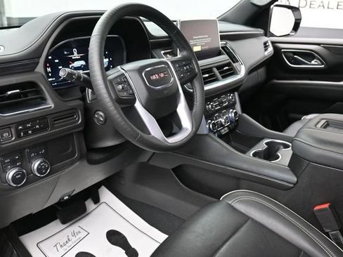 Used 2023 GMC Yukon SLT w/ SLT Luxury Package AWD/4WD image 20