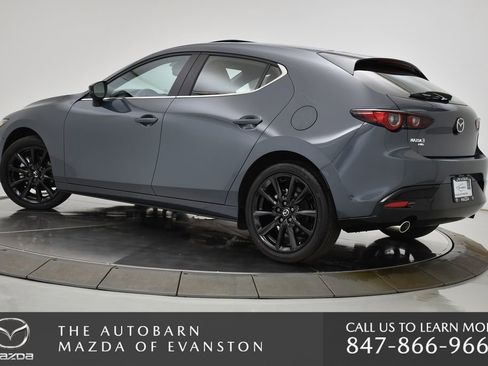 New 2026 MAZDA MAZDA3 Carbon image 6