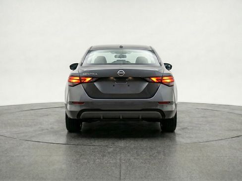 Used 2025 Nissan Sentra SV FWD image 7