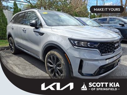Certified 2023 Kia Sorento SX