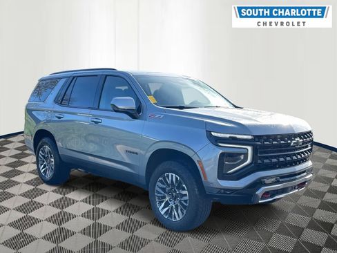 Used 2025 Chevrolet Tahoe Z71 image 3