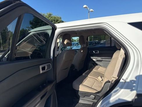 Used 2021 Ford Explorer 2WD image 14