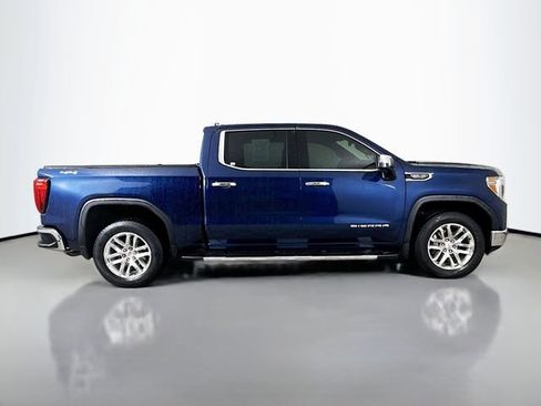 Used 2021 GMC Sierra 1500 SLT w/ SLT Premium Package image 8