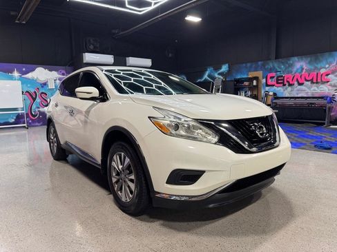 Used 2016 Nissan Murano S AWD/4WD image 8