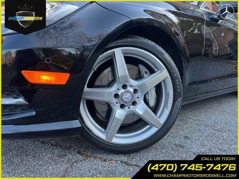 Used 2014 Mercedes-Benz CLS 550 w/ Premium 1 Package image 3